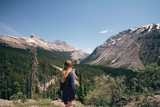 Icefields Parkway Highlights & Secrets | Award-Winning Adventure - Visiting Peyto Lake and Mistaya Canyon