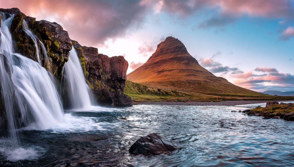 Iceland: Complete Self-Guided Audio Guide of the Island - Locations Covered by the Audioguide