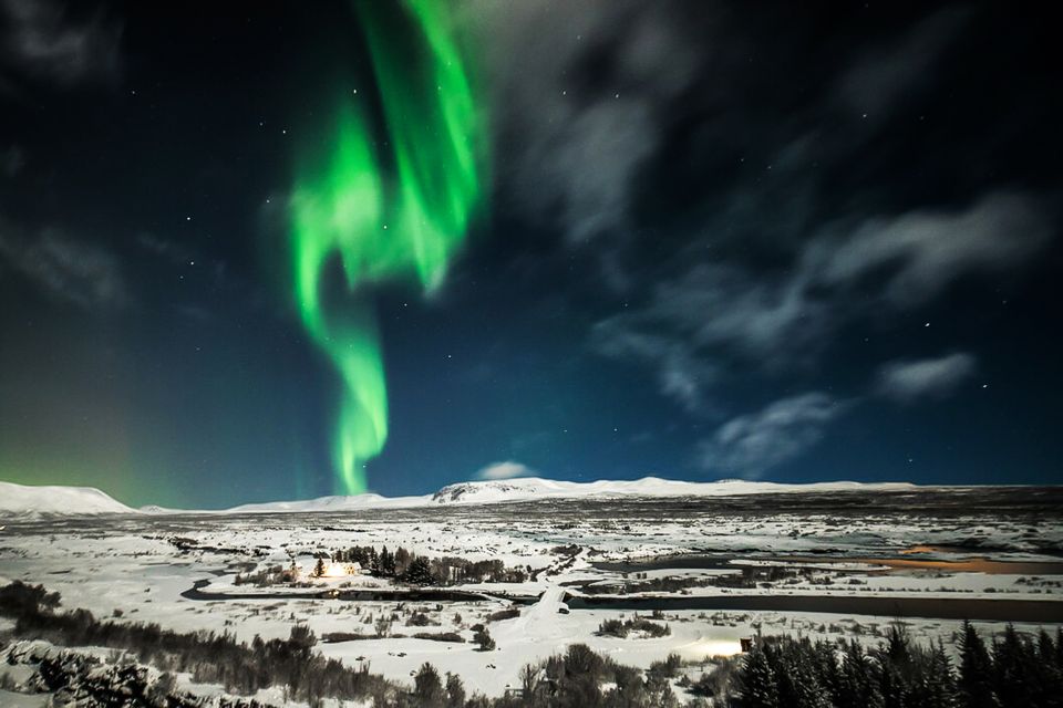 Iceland: Northern Lights Bus Tour From Reykjavik - Inclusions and Requirements