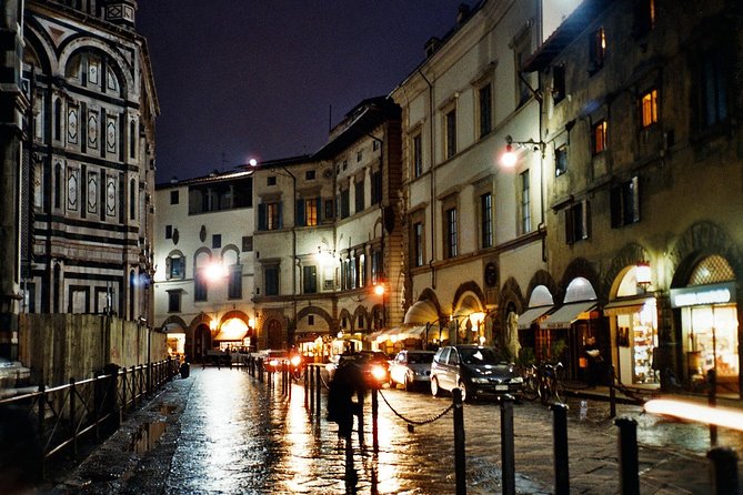 Illuminated Florence Tour for Kids and Families With Gelato and Pizza - Family-Friendly Exploration