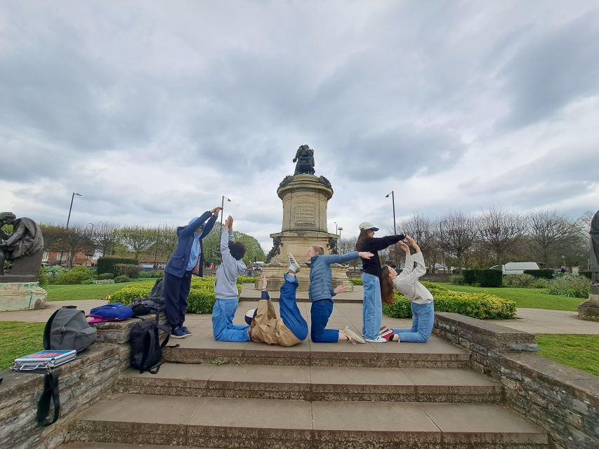 Immersive City Treasure Hunt in Stratford-Upon-Avon - Pricing and Booking Details