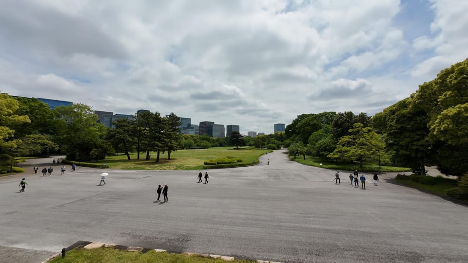 Imperial Palace Gardens Tour Review - Itinerary Highlights