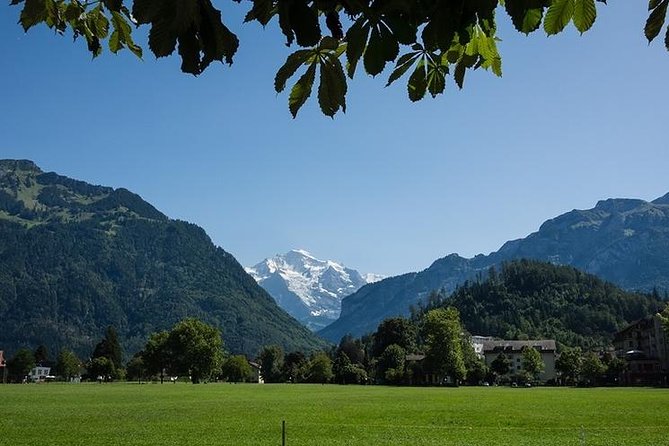 Interlaken Delight: Private City Tour & Harder Escape - Customer Feedback