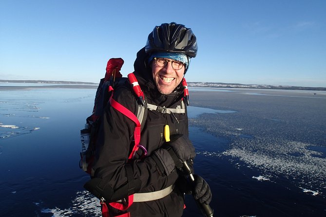 Introduction to Ice Skating on Natural Ice in Stockholm - What to Expect