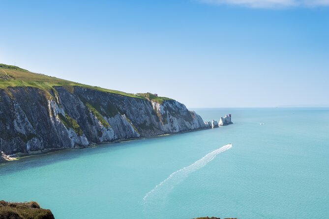 Isle of Wight - Day Tour From Portsmouth Including Ferry Crossing - Visit Highlights