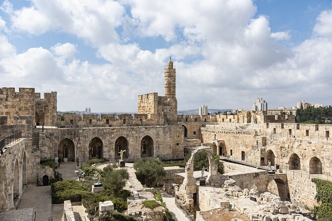 Israel Holy Land Christian Tour Package 7 Days - Private Tour Package - Airport Transfers