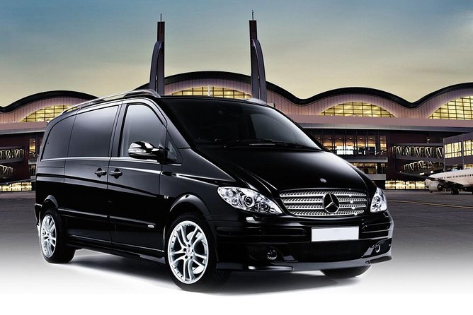 Istanbul Airport to City Centre Private Transfer or Vice Versa (1-4pax) - Pickup and Drop-off Locations