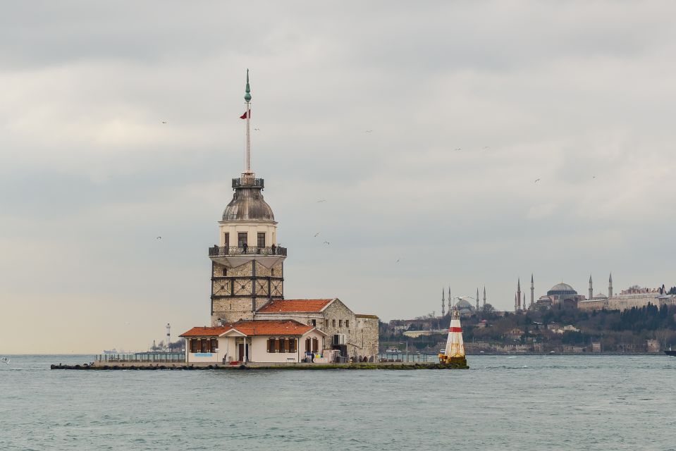 Istanbul: Asian Continent Highlights Walking Tour - Key Highlights