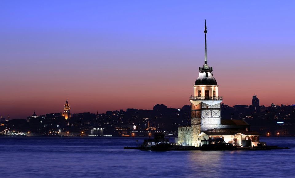 Istanbul: Full-Day Tour With Grand Bazaar - Pickup and Transportation