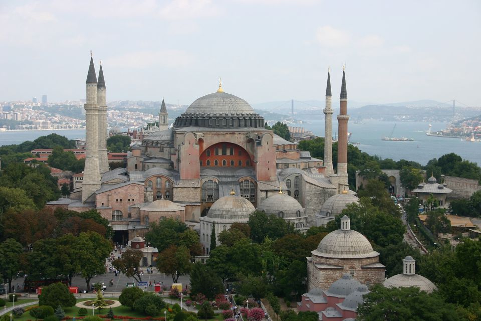 Istanbul: Top Attractions Tour With Skip-The-Line Tickets - Highlights