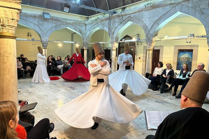 Istanbul: Whirling Dervishes Ceremony and Mevlevi Sema - Immersive Cultural Experience in Sultanahmet