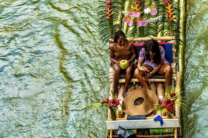 Jamaica's #1 Bamboo Rafting Experience in Montego Bay + Massage - Limestone Massage for Total Relaxation