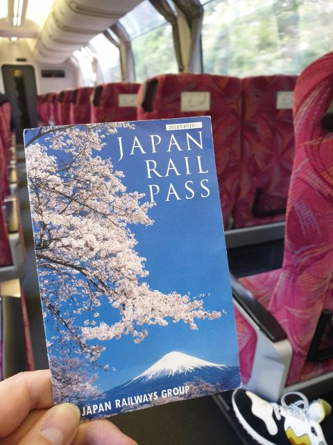 Japan: 7, 14 or 21-Day Japan Rail Pass - Pricing and Cancellation Policy