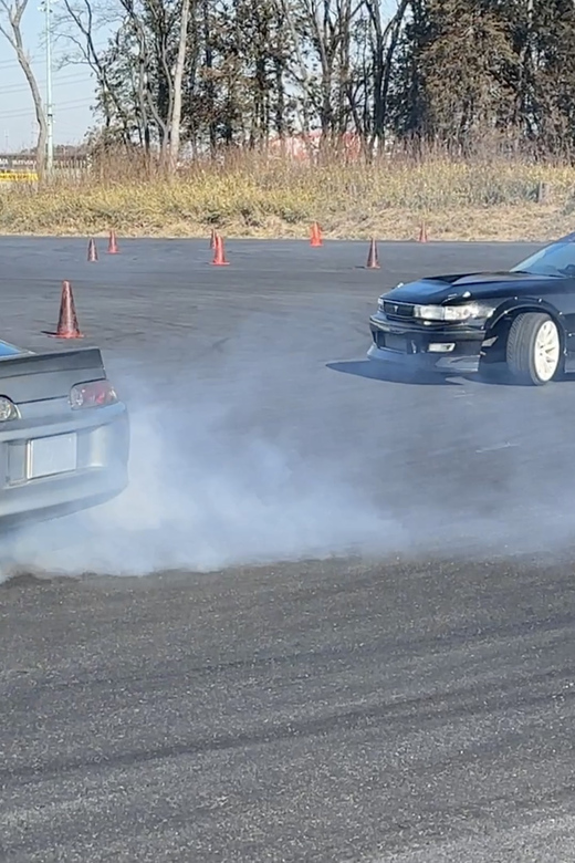 JDM Drift Car Driving Lesson Self Drive W/ Teacher Daikoku - Instruction and Learning