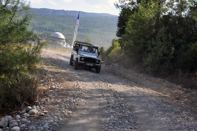 Jeep Safari Adventure in Alanya - Inclusions and Logistics