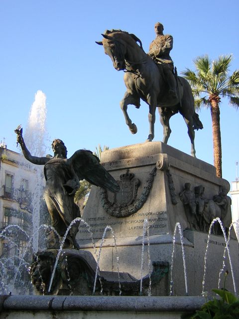 Jerez: Historic Center Guided Tour - Historical and Cultural Insights