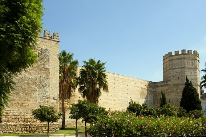 Jerez Walking Tour With Alcazar and Cathedral Entrance - Marveling at the Jerez Cathedral