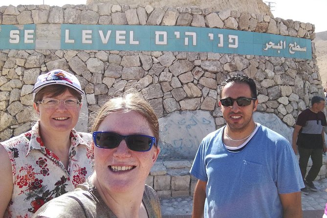 Jericho Alternative Tour From Bethlehem - Transportation and Pickup