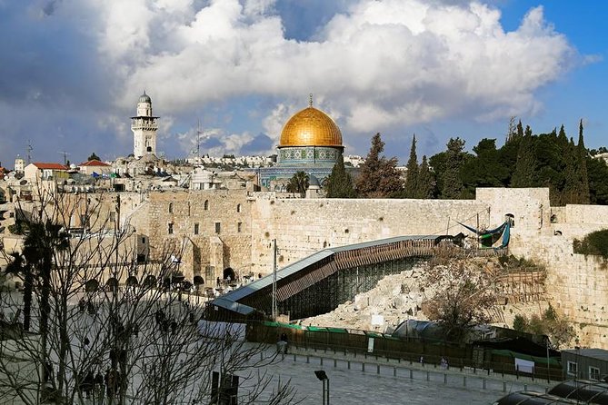 Jerusalem Full-Day Tour From Tel Aviv - Expert Driver-Guide