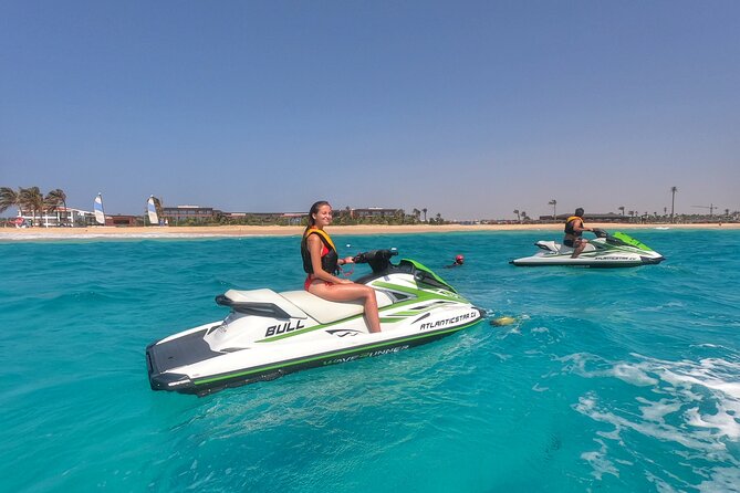 Jet Ski Adventure on Sal Island - Cape Verde - Inclusions and Exclusions