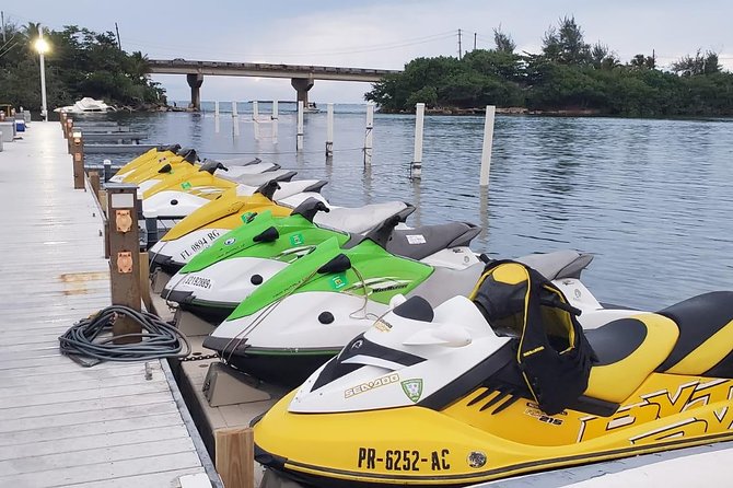 Jet Ski Adventure Through Isla Verde in Carolina, Puerto Rico - Highlights of the Adventure