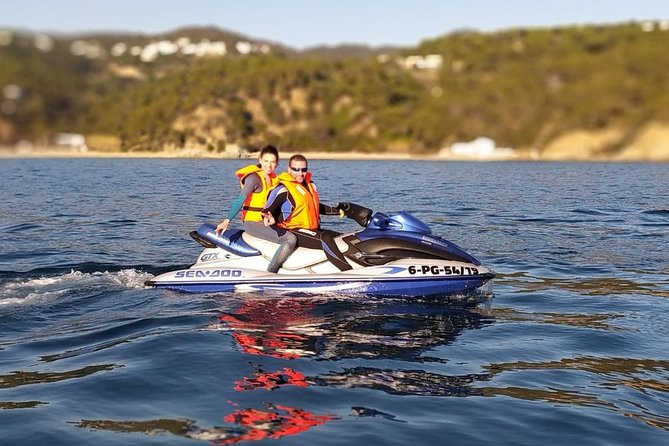 Jet Ski Tour in Lloret, Blanes and Tossa - Meeting and Pickup