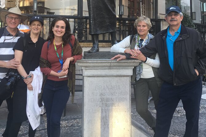 Jewish Tour in Granada - Highlights of the Tour