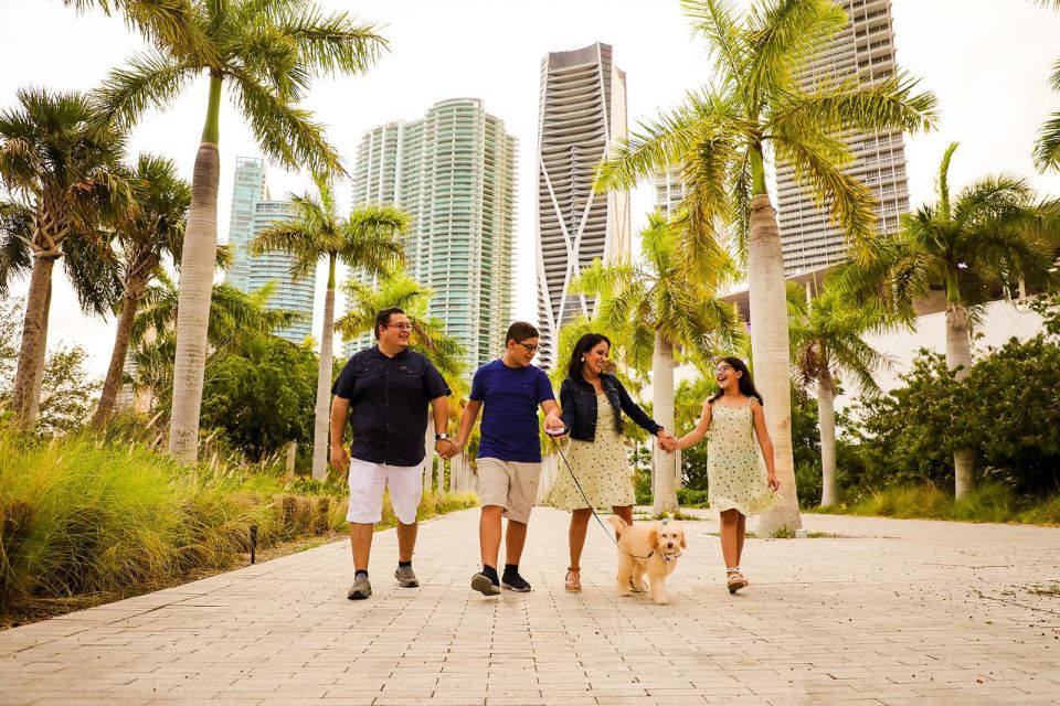 Joys of Miami Family Walking Tour - Exploring Iconic Lincoln Road