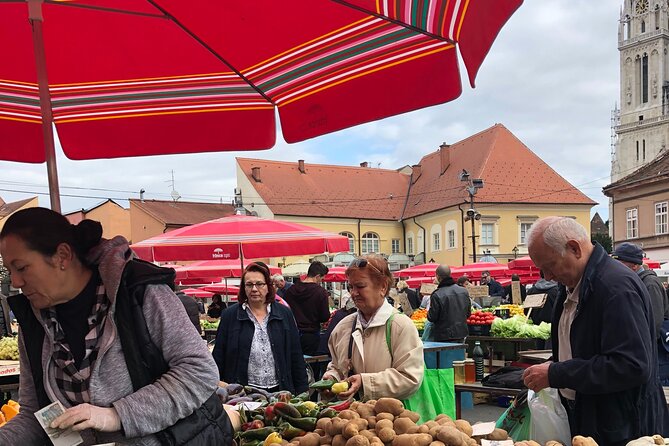 Jump Into Zagreb - Small Group Walking Tour - Included Experiences