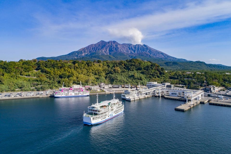 Kagoshima Half-Day Sightseeing Tour Review - Itinerary and Highlights