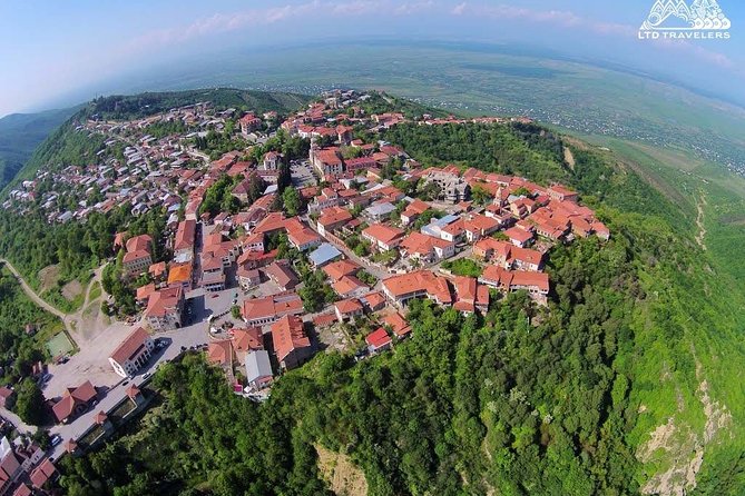 Kakheti: Signagi, Bodbe Monastery, Telavi, Wine Tour. Private Tour - Bodbe Monastery: Spiritual Oasis