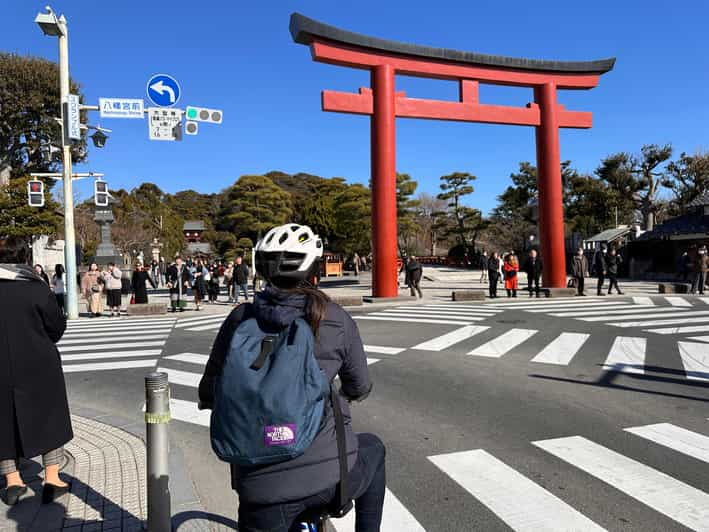 Kamakura: Cycle Through Centuries - Itinerary Highlights