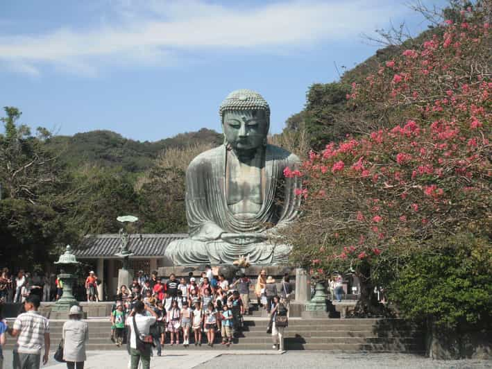 Kamakura & Yokohama One Day Private Trip With English Driver - Itinerary Highlights