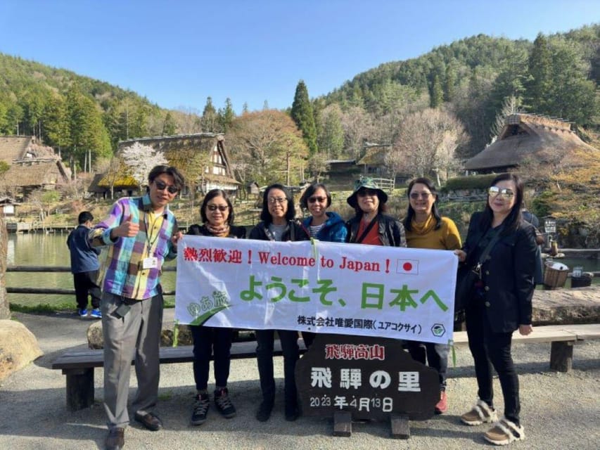 Kansai 10-Hour Chartered Day Trip｜ Kobe - Pickup Location and Duration