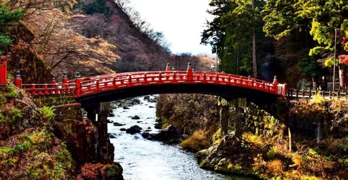 Kanto 10-Hour Chartered Day Trip｜Nikko - Pricing and Booking Details