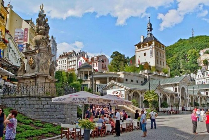 Karlovy Vary City of Dreams. With Expert English-Speaking Guide From Prague - Guided Tour With Bilingual Guide