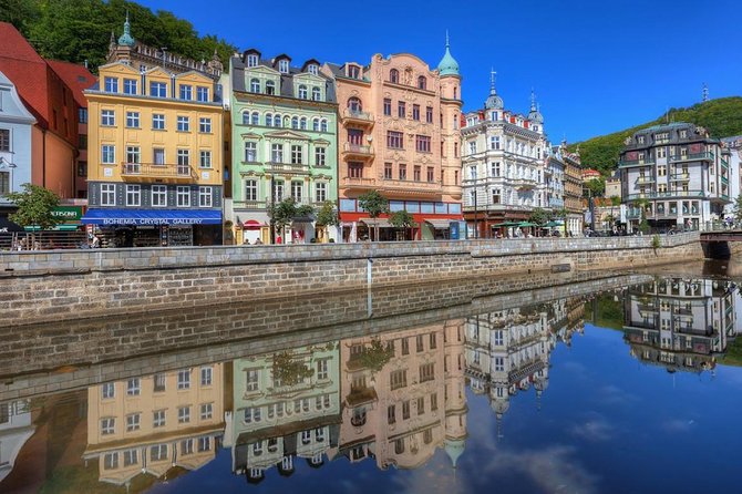 Karlovy Vary Full Day Tour From Prague - Mineral Spring Experiences