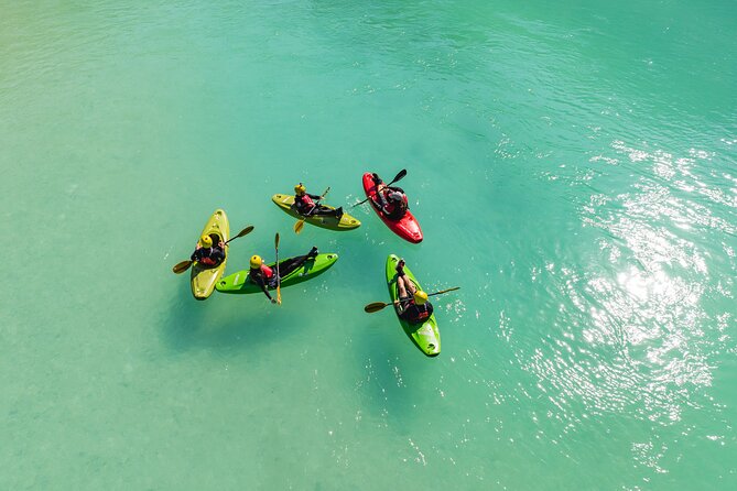 Kayak Course on Soca River - Inclusions and Amenities