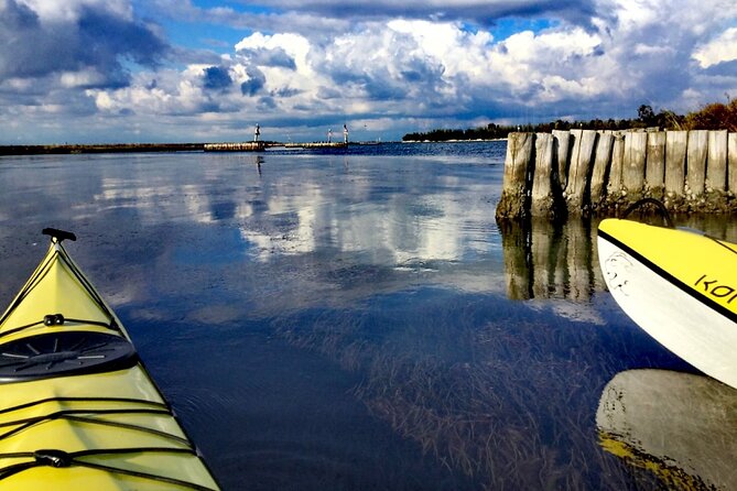 Kayak Discovery Tour in the Lagoon of Venice - Whats Included