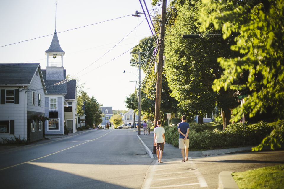 Kennebunkport: A Garden Stroll - Experience Highlights