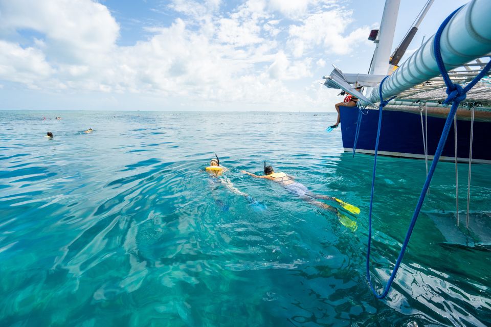 Key West: Afternoon Reef Snorkel Tour With Open Bar - Activity Details