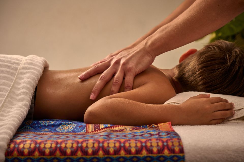 Kid's and Children's Massage - Kids Massage Benefits