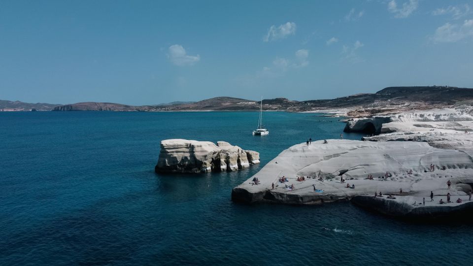 Kleftiko- Milos Discovery Half Day Private Tour - Itinerary Highlights