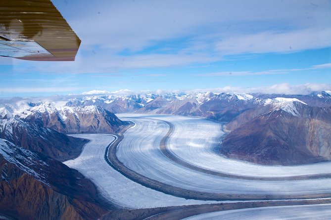 KLUANE NATIONAL PARK - Day-Trip From Whitehorse - Itinerary Highlights