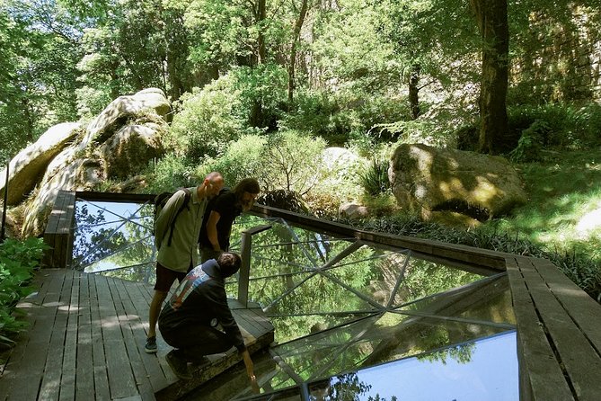 Know Sintra Through the Eyes of a Local Archeologist Private Tour - Logistics