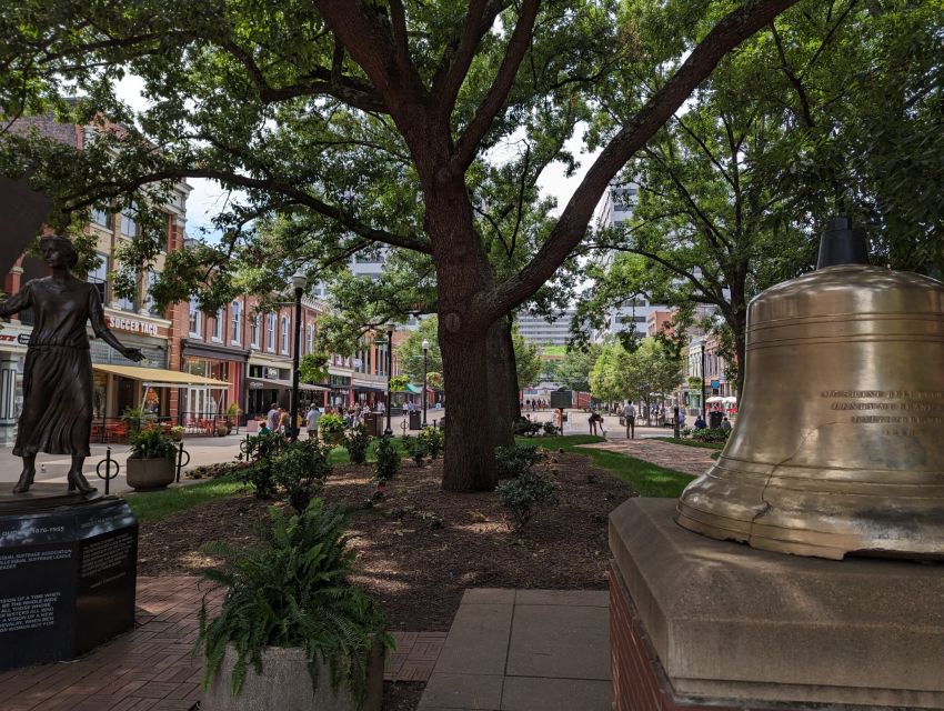 Knoxville: Self-Guided Scavenger Hunt Walking Tour - Experience Highlights