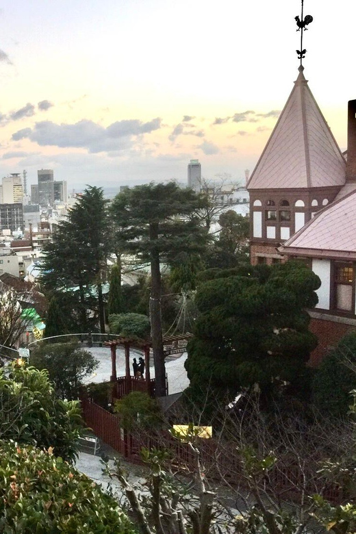 Kobe: Half-Day Private Guided Tour - Itinerary Highlights