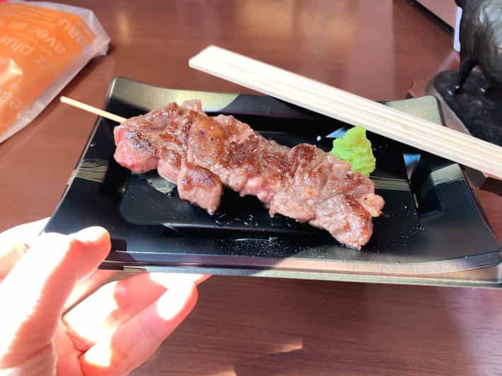 Kobe Private Food Tour With Local Guide Review - Booking Details