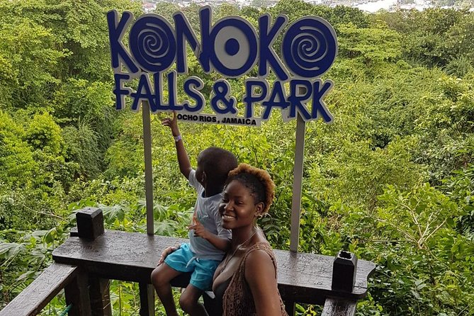 Konoko Falls & Park Private Transportation - Transportation Details