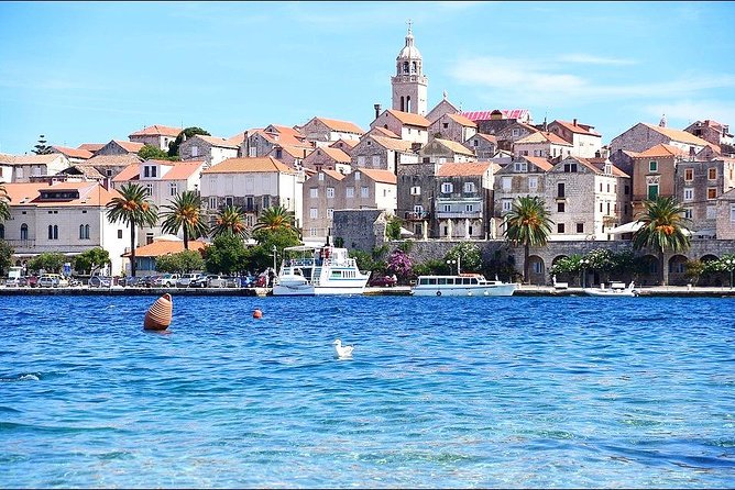 Korcula & Peljesac Full Day Private Tour From Dubrovnik - Itinerary Highlights